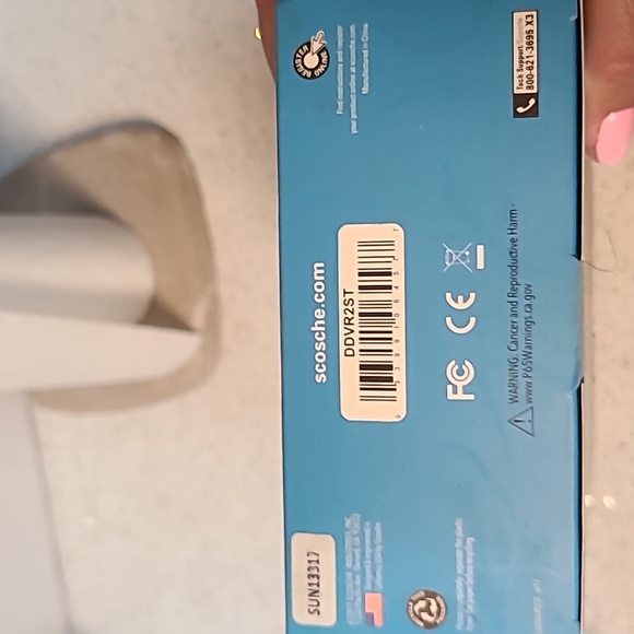 Scosche HD DVR Dash Cam - Picture 5 of 7